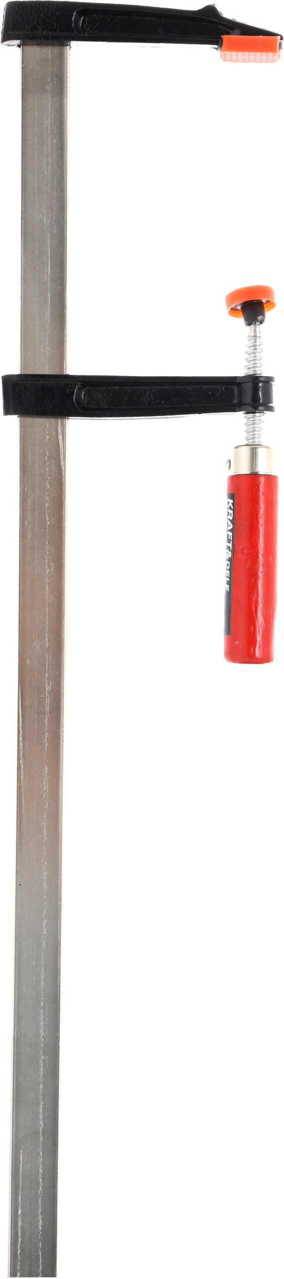Ścisk stolarski 80 x 500 mm KD10182