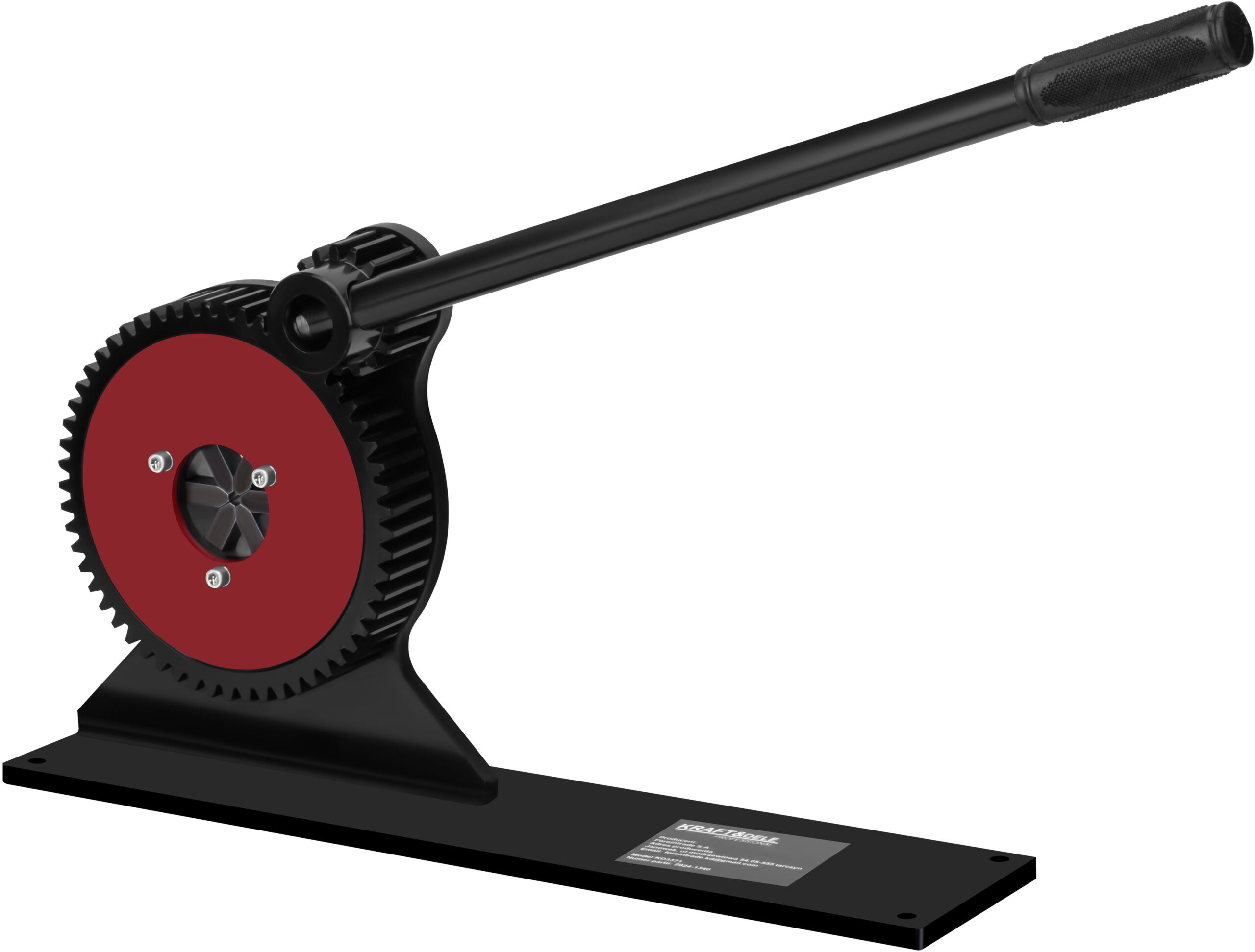 ZACISKARKA DO WĘŻY/RUR 8-30MM 2T KD3371