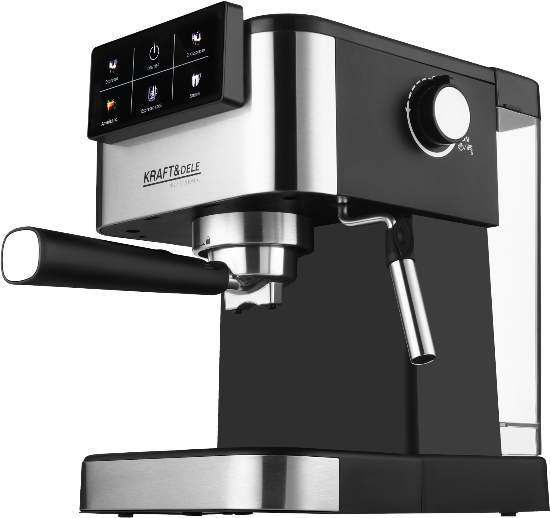 Ekspres ciśnieniowy do kawy 1500W 20 bar KD4291