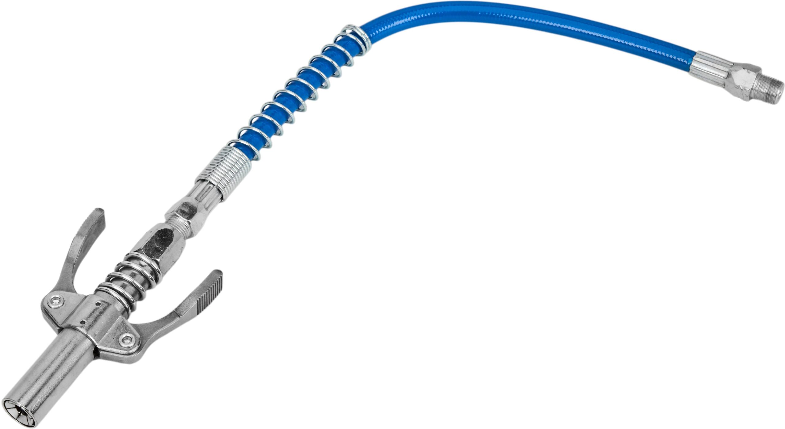 Końcówka smarownicy samoblokująca 30cm M10 KD10871