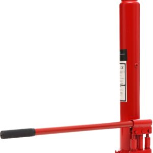 Siłownik 8T - podwójna pompa KD344