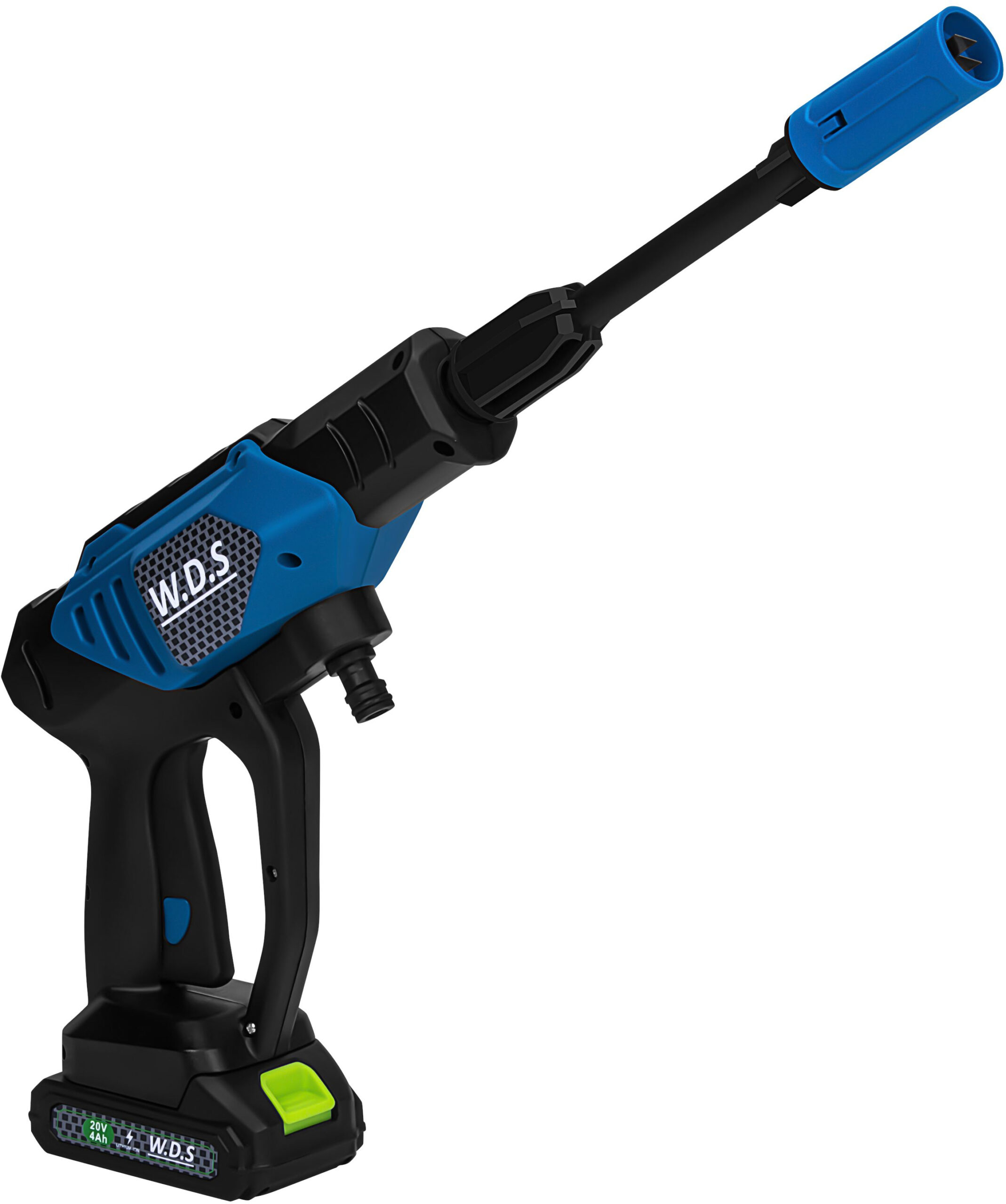 Myjka akumulatorowa 4Ah 20V x2 WDS2250