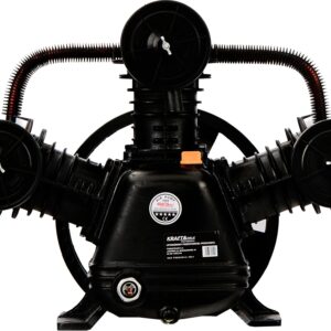 Kompresor / Sprężarka 5,5kW 3 tłoki 80mm KD1406