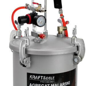 AGREGAT MALARSKI PNEUMATYCZNY 10L KD5793