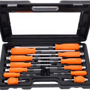 Śrubokręty do podbijania 12szt. w walizce KD10946