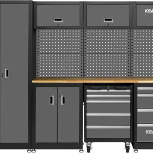 Zestaw mebli warsztatowych KD5863