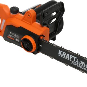 Elektryczna piła łańcuchowa 16"/40cm 2800W KD10641