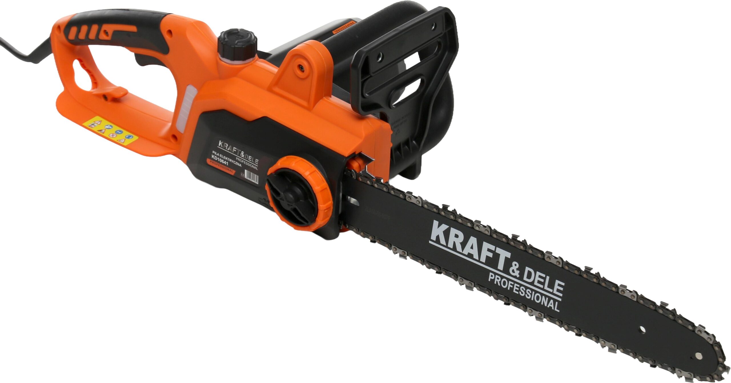 Elektryczna piła łańcuchowa 16"/40cm 2800W KD10641