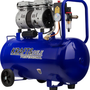 Kompresor bezolejowy 50L 1500W 290L/min KD4048