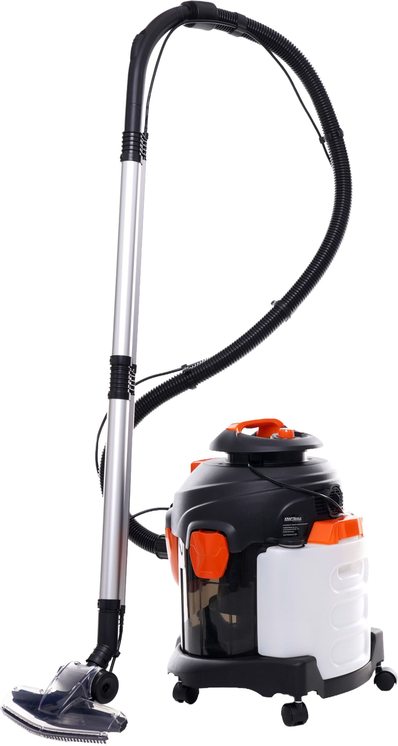 Odkurzacz przemysłowy na sucho i mokro 1600W KD482