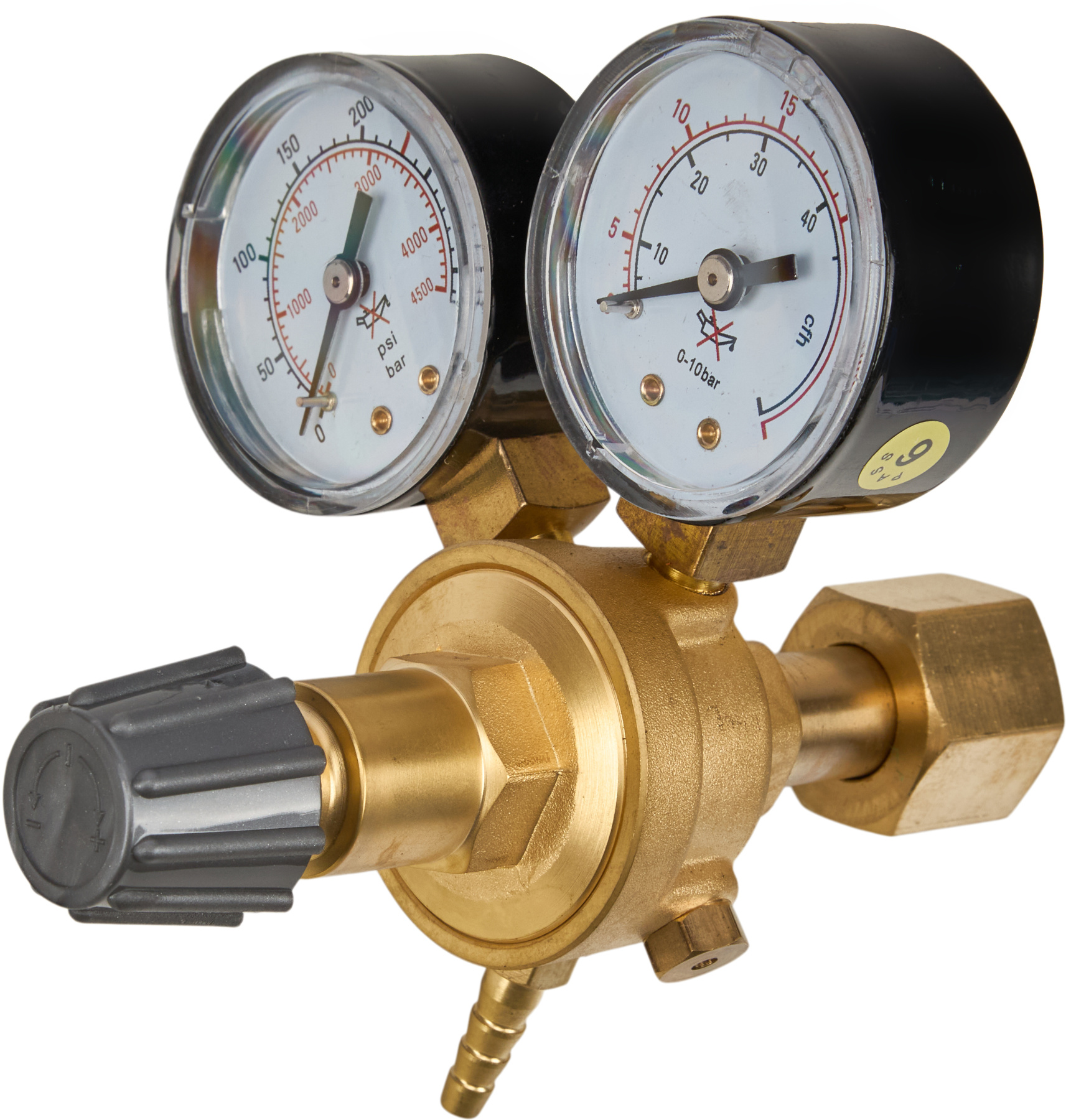 Reduktor spawalniczy CO2 / AR 300 bar KD1824