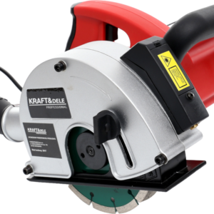 Bruzdownica z laserem 3100W KD1537
