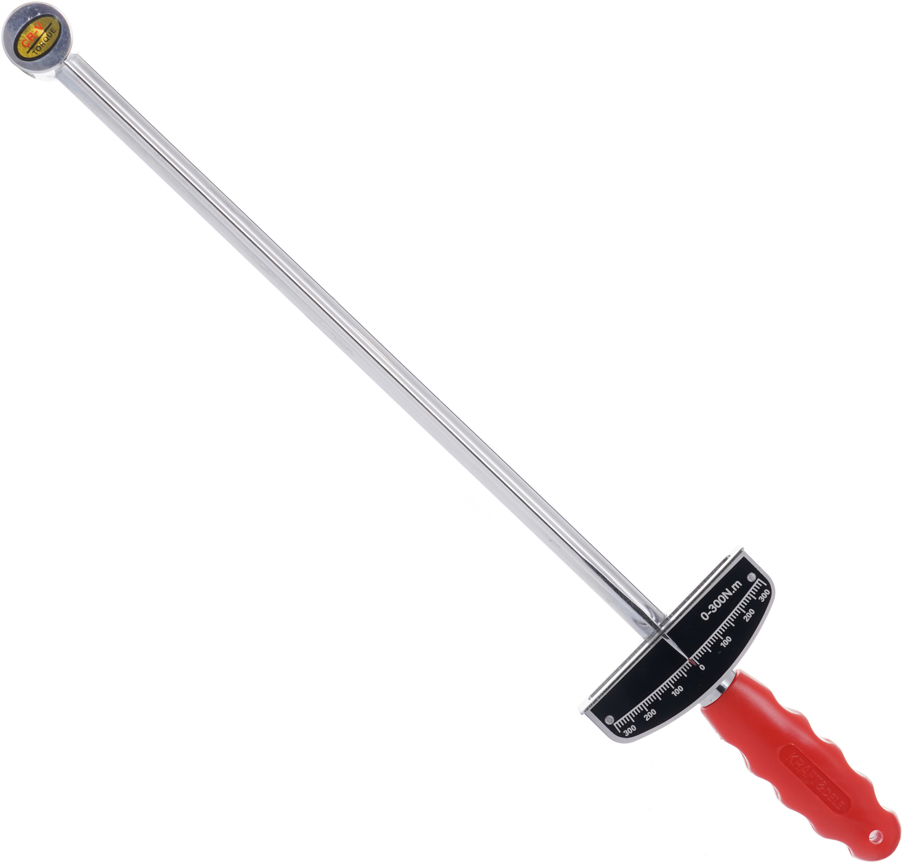 Klucz dynamometryczny wychylny 1/2" 0-300Nm KD10393