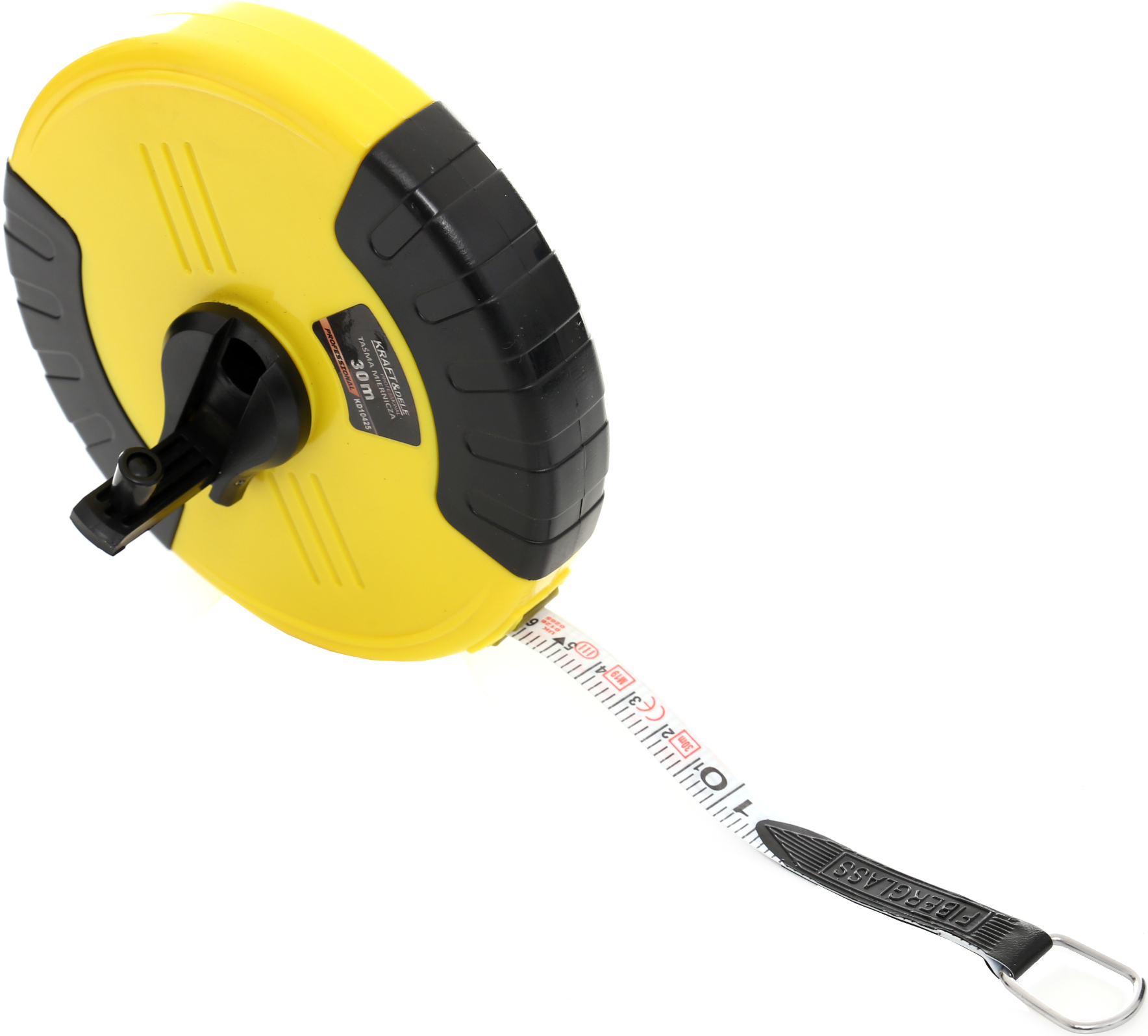 Taśma miernicza fiberglass 50m KD10426