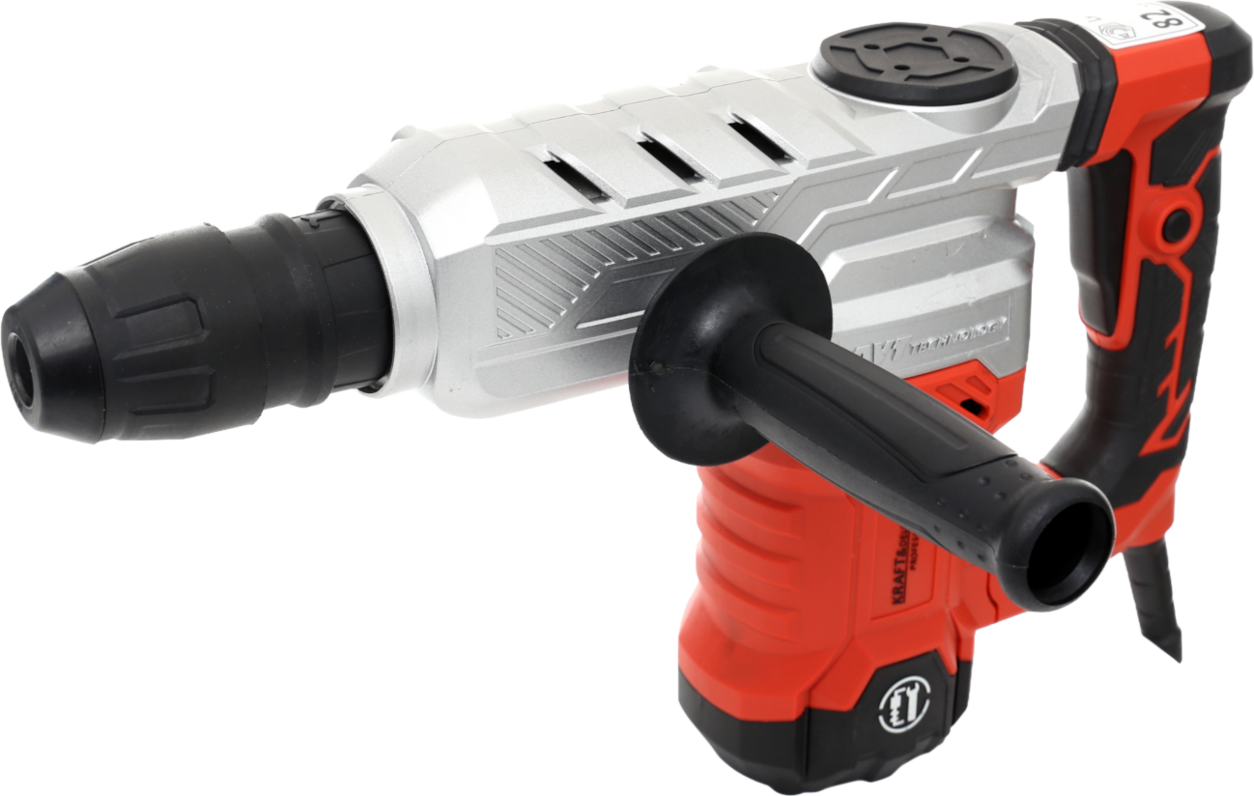 Młot wyburzeniowy 2650W + walizka KD1736