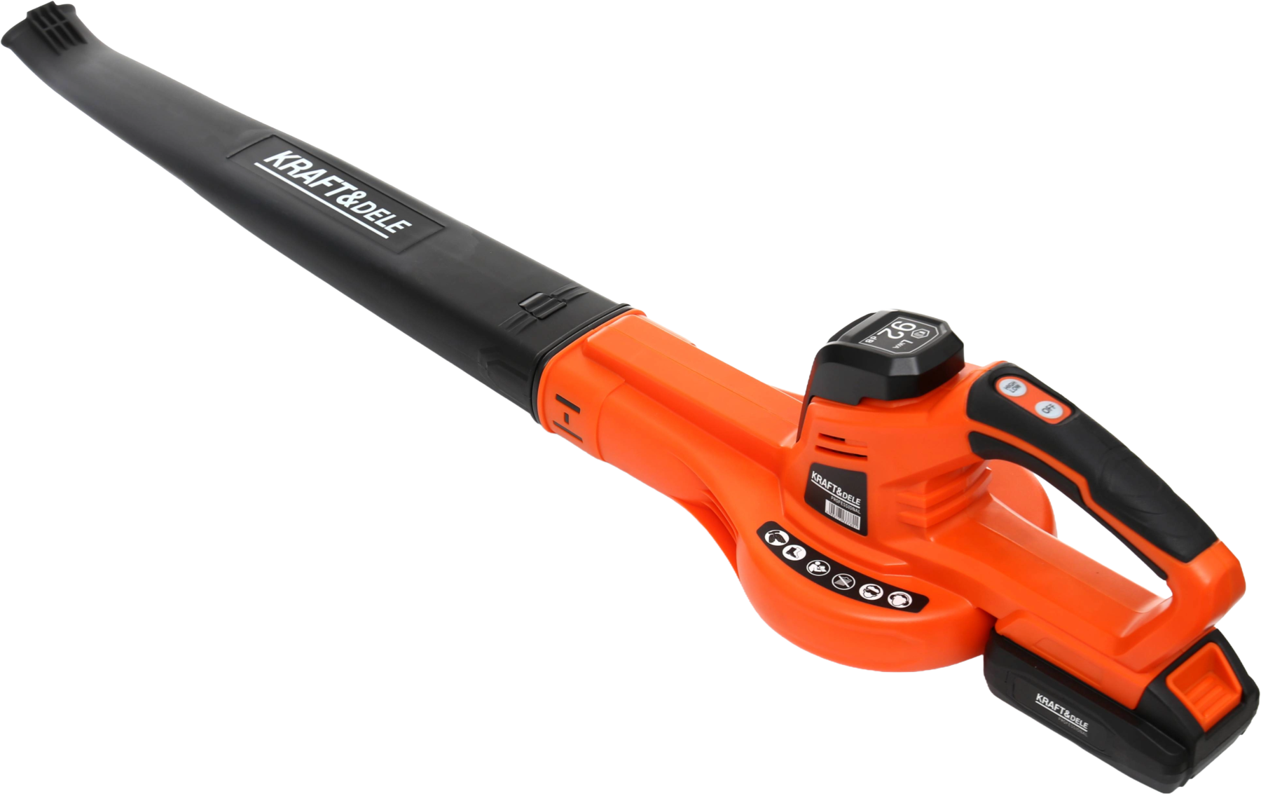 Dmuchawa akumulatorowa 18V 1500mAh KD5142