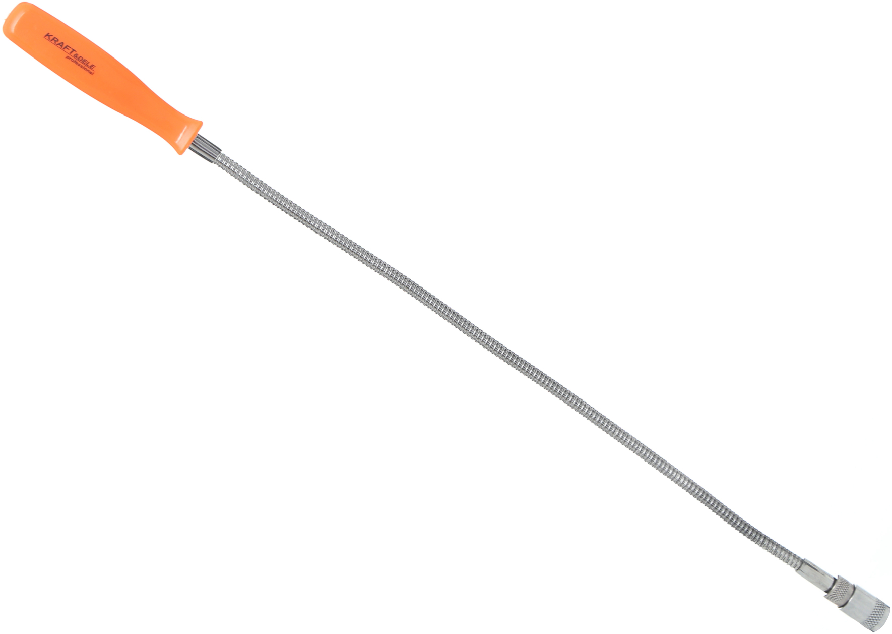 Chwytak magnetyczny giętki LED 5lb / 57cm KD10190
