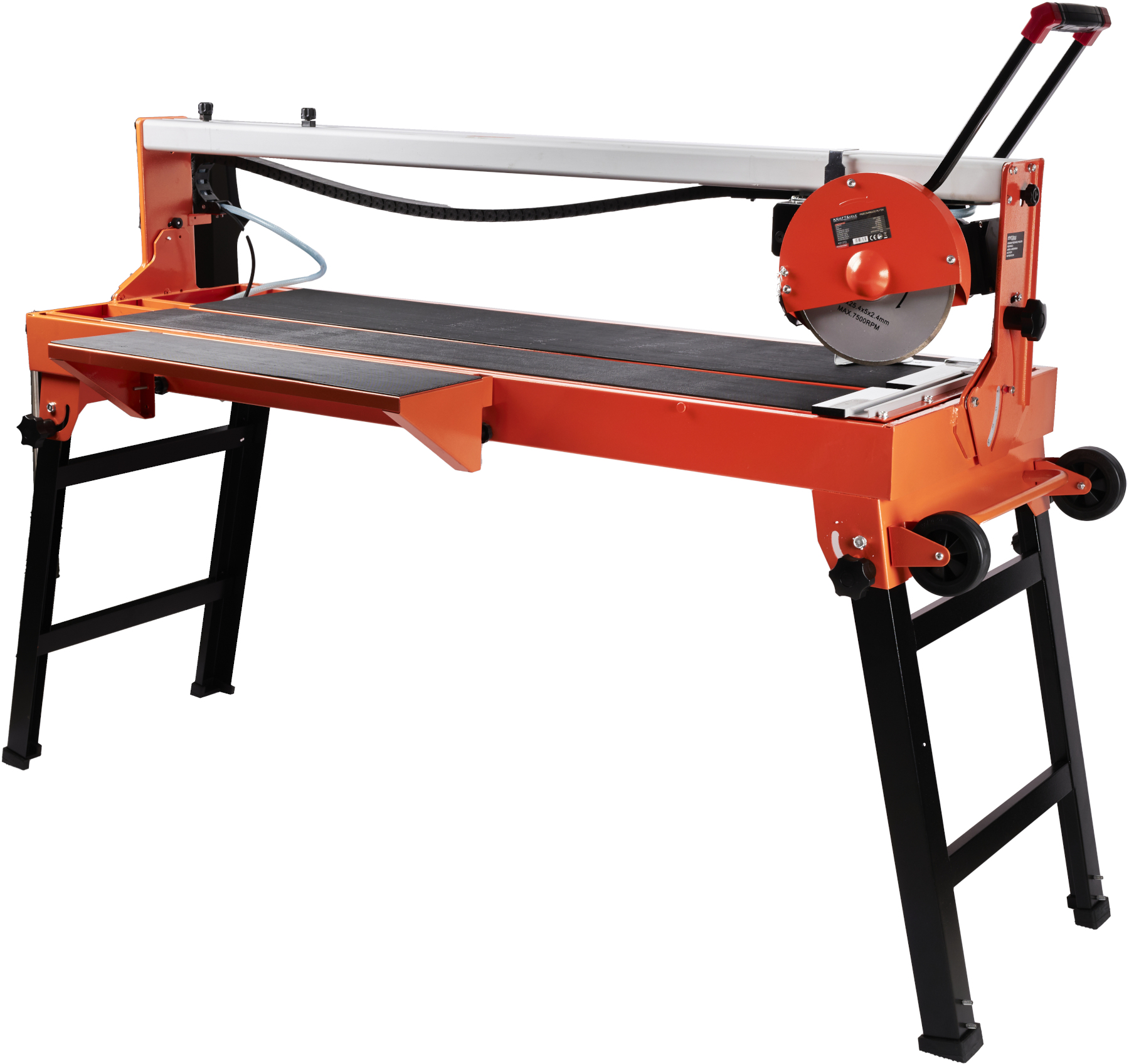 Przecinarka stołowa do glazury 1200mm 2200W KD1372