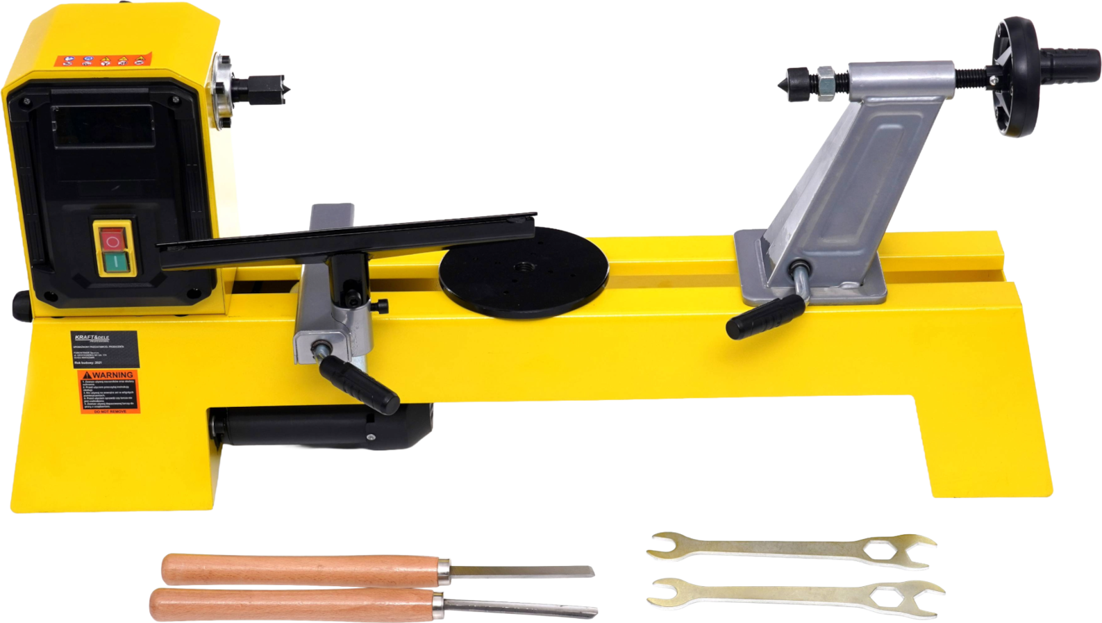 Tokarka elektryczna 650W KD5297