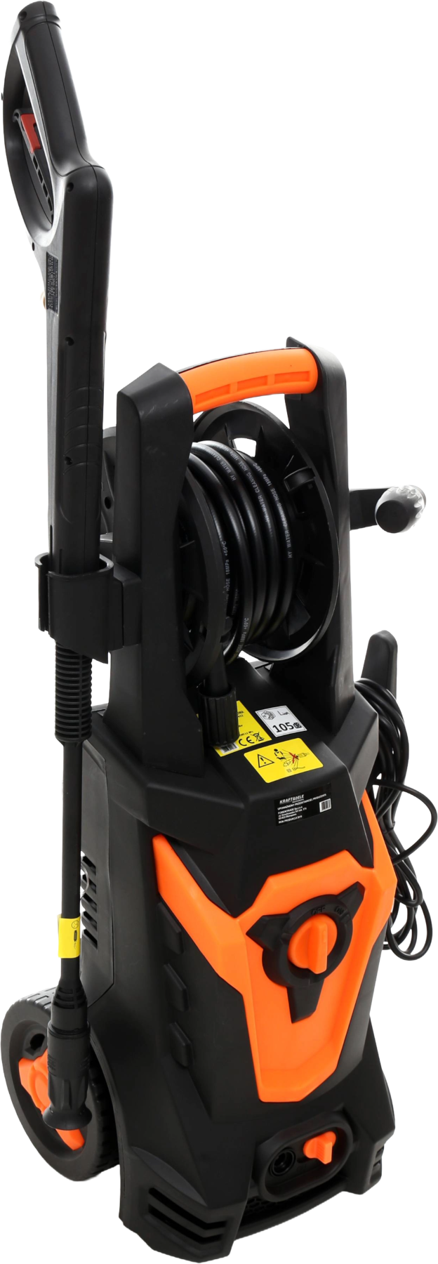 Myjka wysokociśnieniowa 2800W 280Bar KD432