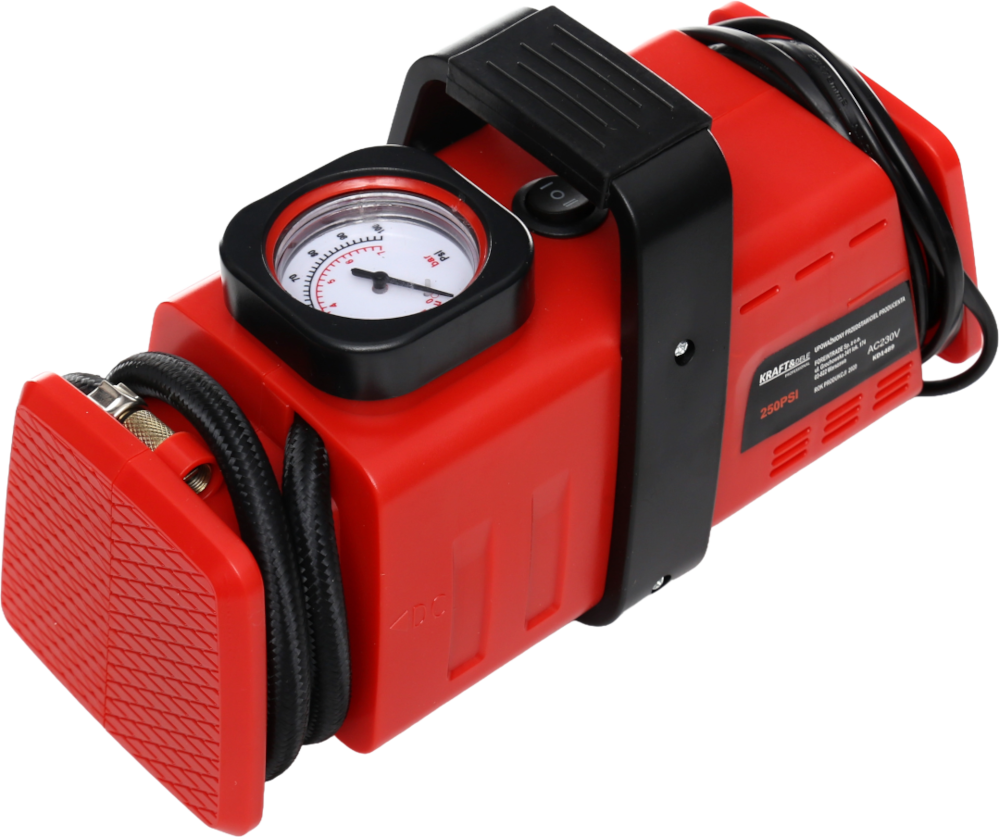 Kompresor samochodowy 12/230V 20l/min KD1489