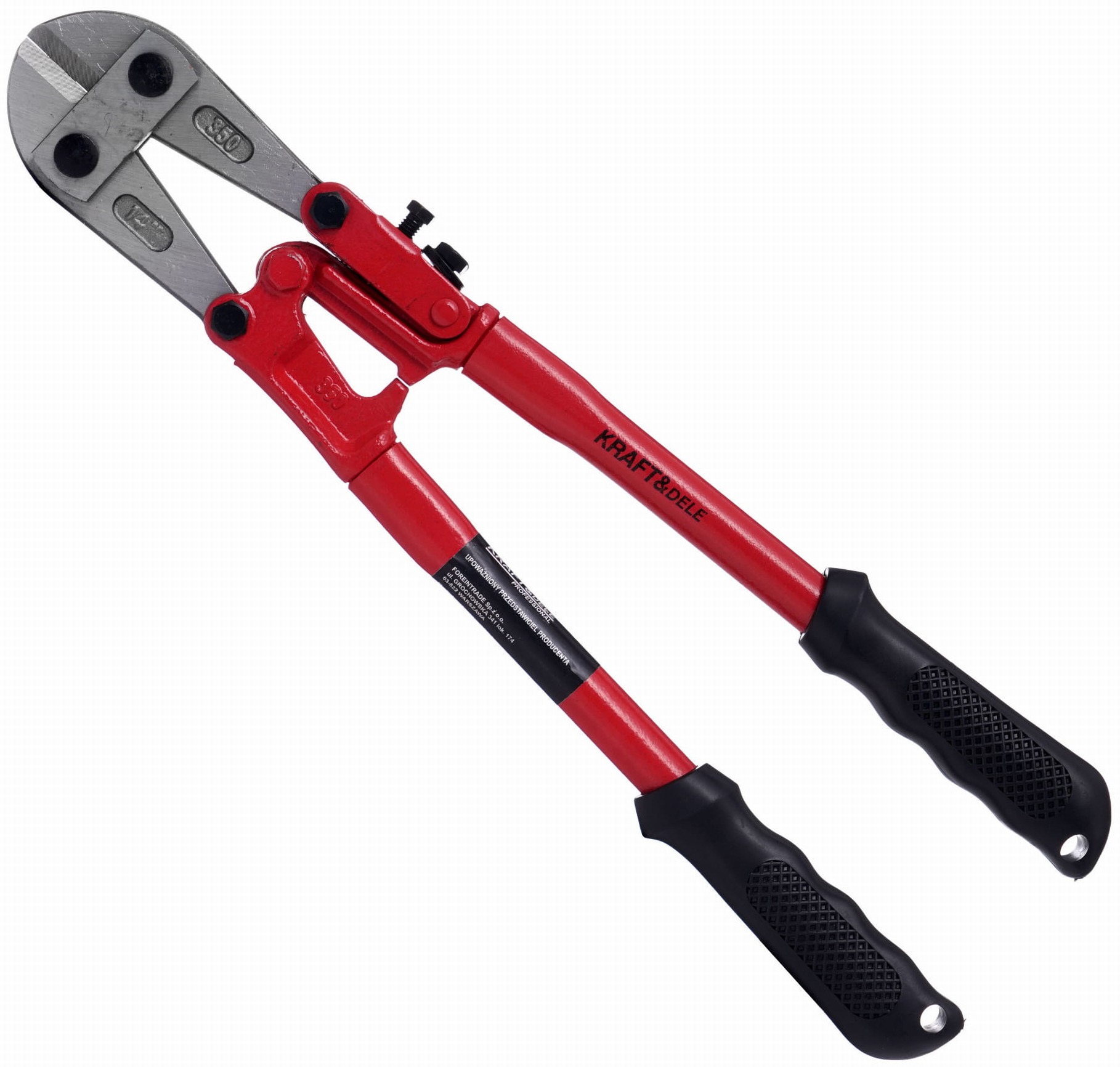 Nożyce do cięcia drutu, prętów 30'' KD10434