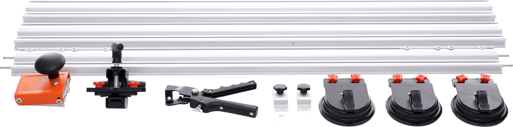 Zestaw do cięcia płytek dużych formatów 3200mm KD10674