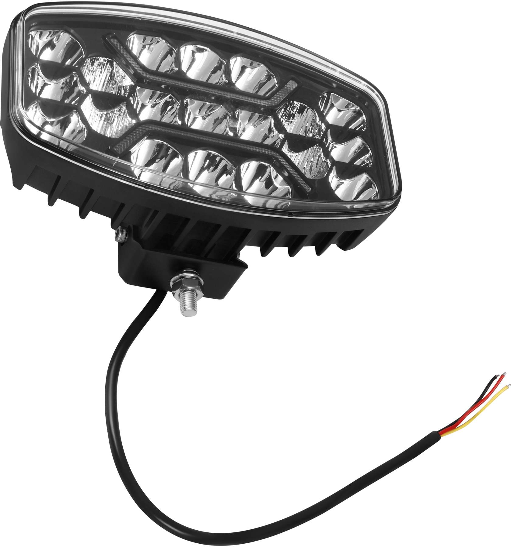 Lampa robocza 80W 23000lm KD3600