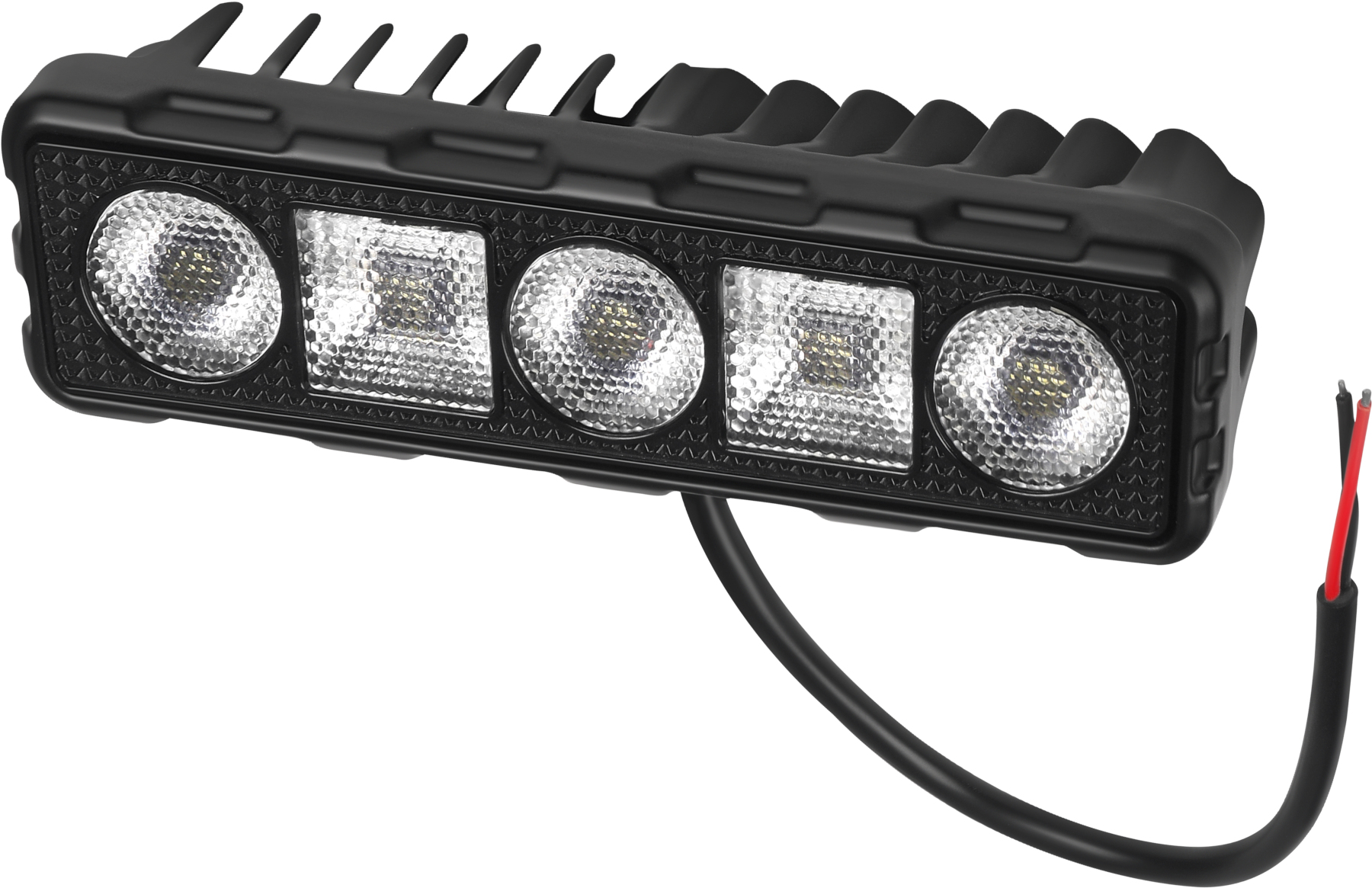 Lampa robocza 25W 2500lm 2szt. KD3601