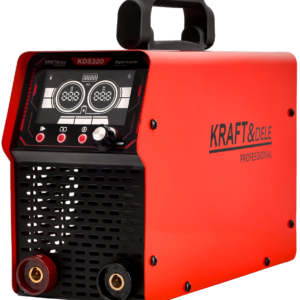 Prostownik z funkcją rozruchu 12/24V 50-800Ah 55A, rozruch 500A KD5320