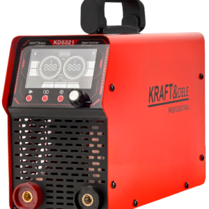 Prostownik z funkcją rozruchu 12/24V 50-800Ah 80A, rozruch 600A KD5321