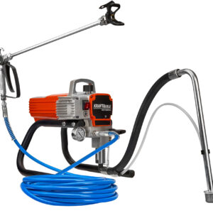Agregat malarski 1500W 2,5L/min + akcesoria KD5796