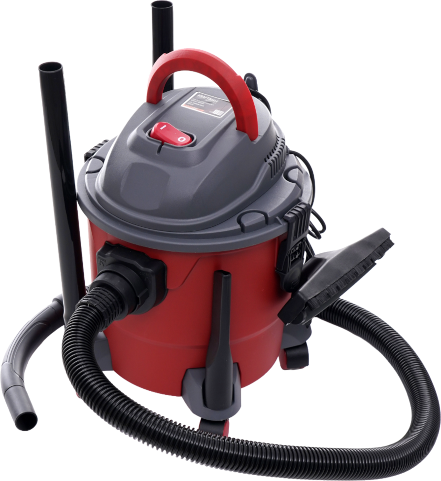 Odkurzacz przemysłowy 15L 1200W KD474
