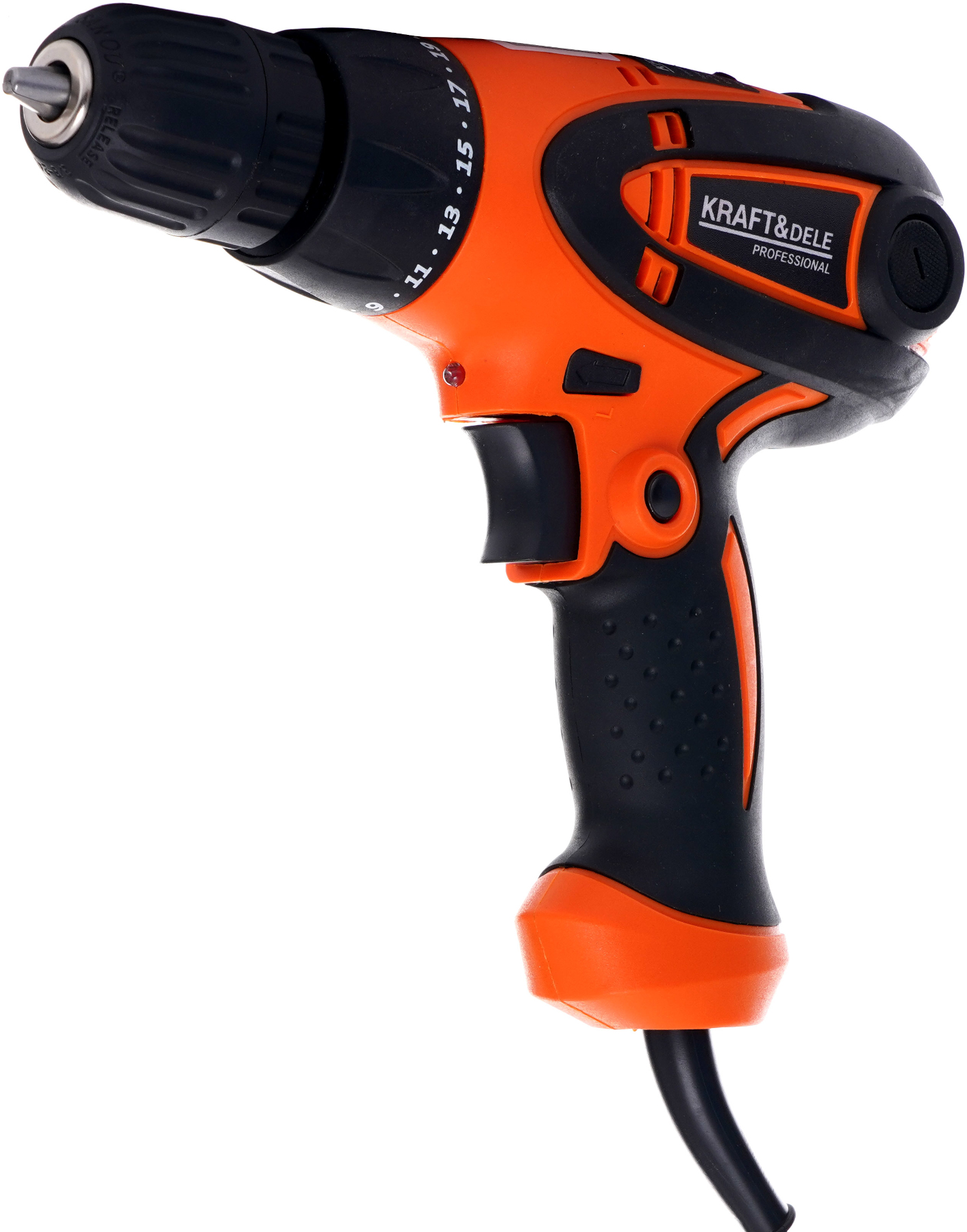 Wkrętarka sieciowa 900W 10mm 750rpm KD1666