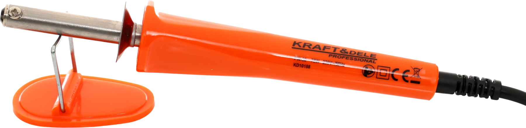 Wypalarka do skór i drewna + walizka KD10188