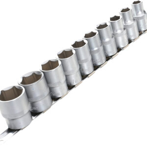 Zestaw nasadek 1/2" 10el. KD10226