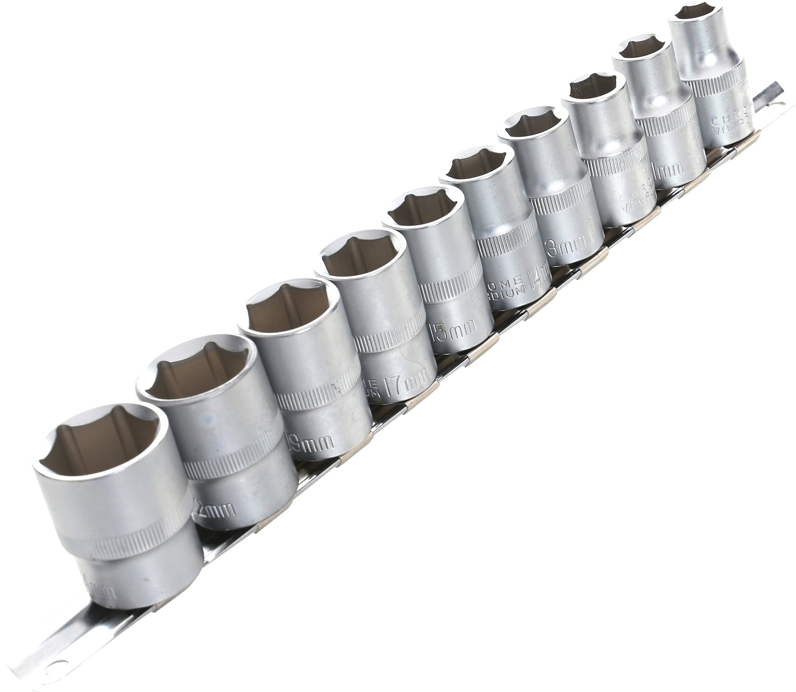 Zestaw nasadek 1/2" 10el. KD10226
