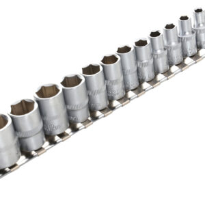 Zestaw nasadek 1/4" 13el. KD10229