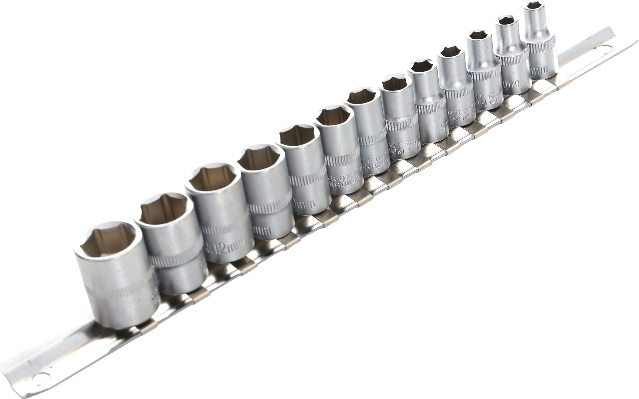 Zestaw nasadek 1/4" 13el. KD10229