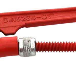 Klucz hydrauliczny do rur szwedzki S nastawny KD10222