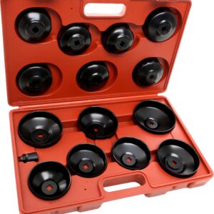 Zestaw nasadek do filtrów oleju 15 szt. KD10500