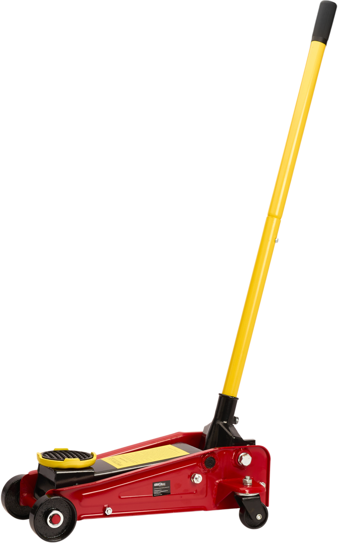 Podnośnik hydrauliczny niskoprofilowy 3T KD386