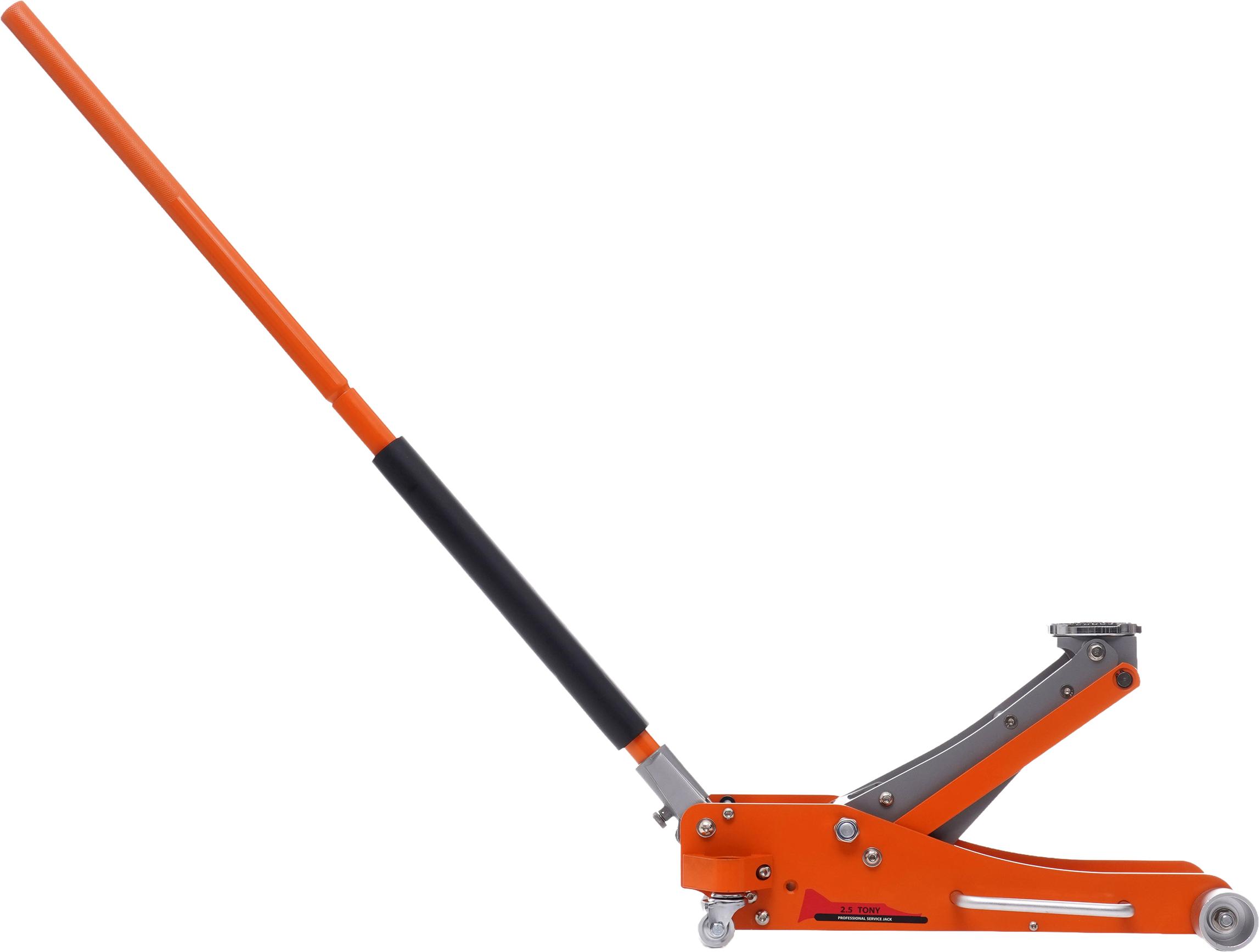 Podnośnik hydrauliczny niskoprofilowy 2,5T 85-470mm KD1376