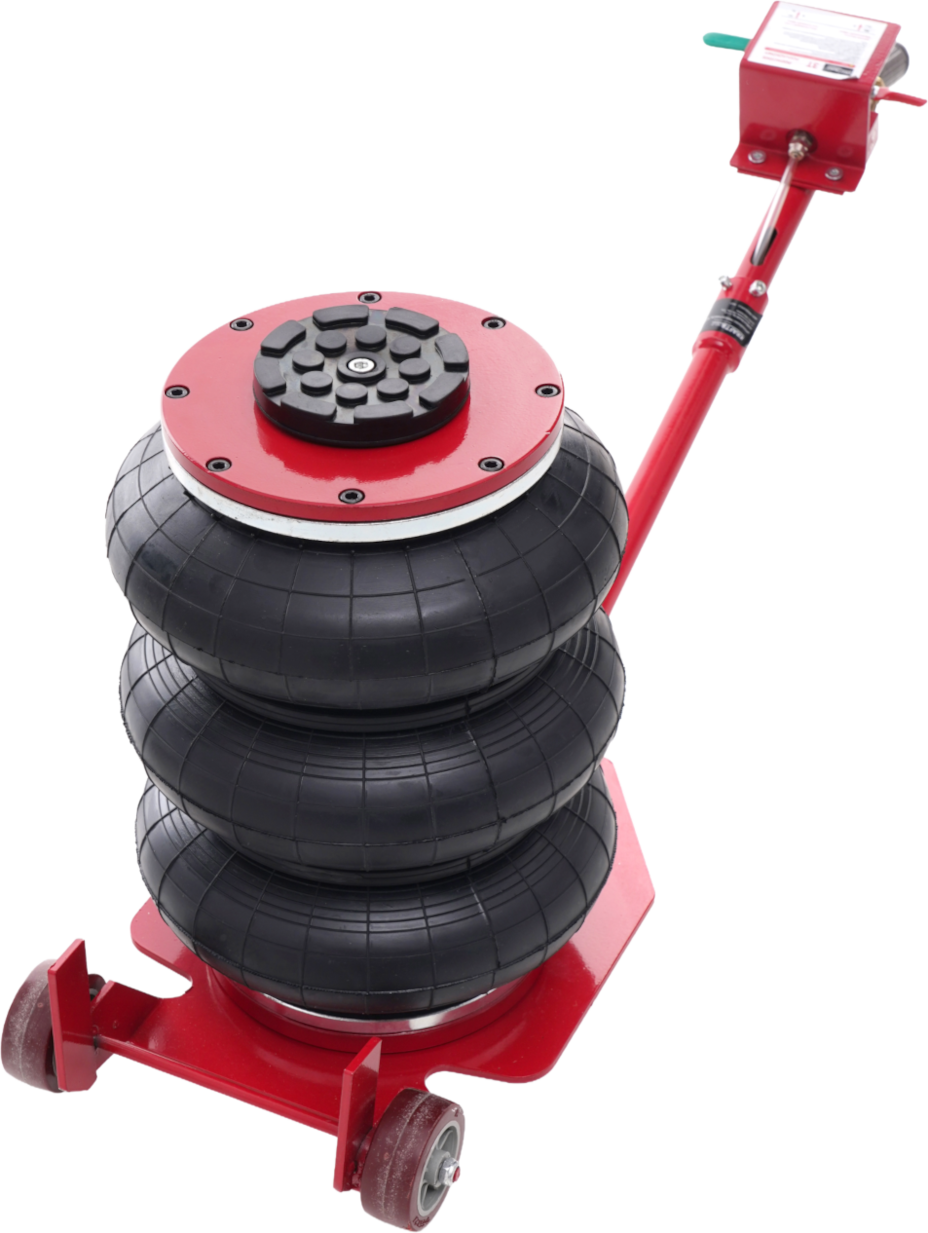 Podnośnik hydrauliczny bałwanek 3T KD399