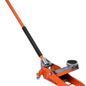 Podnośnik hydrauliczny niskoprofilowy 2T 85-355mm KD1375