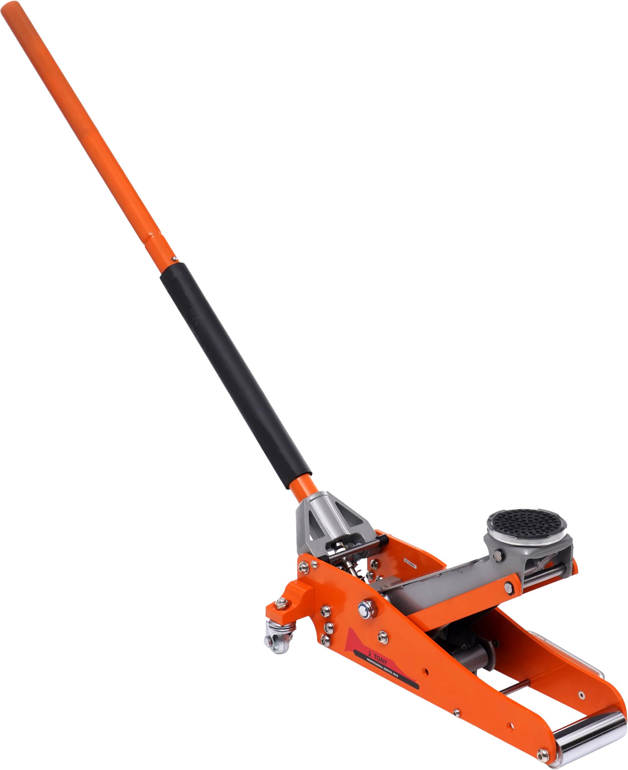 Podnośnik hydrauliczny niskoprofilowy 2T 85-355mm KD1375