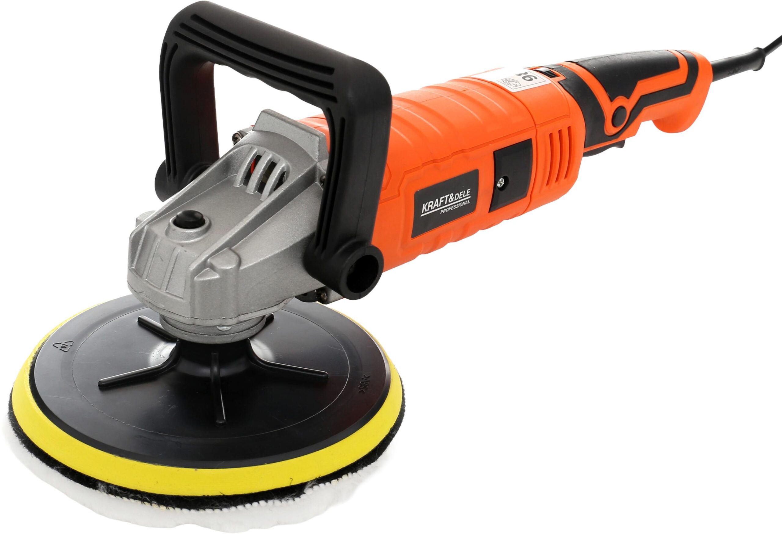 Polerka samochodowa 2440W KD529