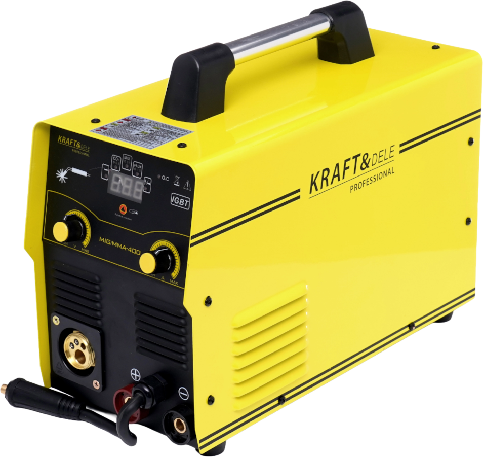 Spawarka MIG/MMA 400A KD811