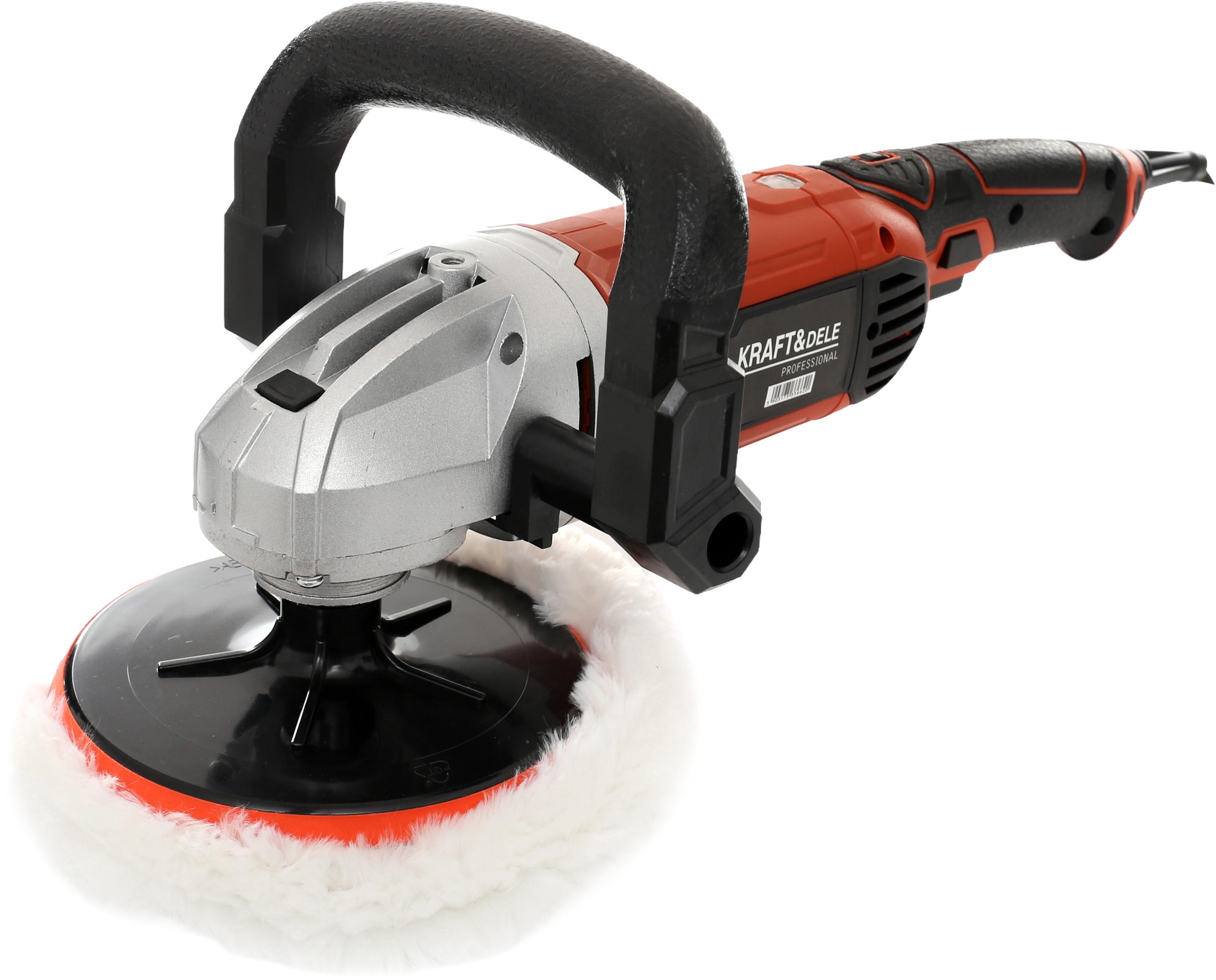 Polerka samochodowa 2550W KD3054