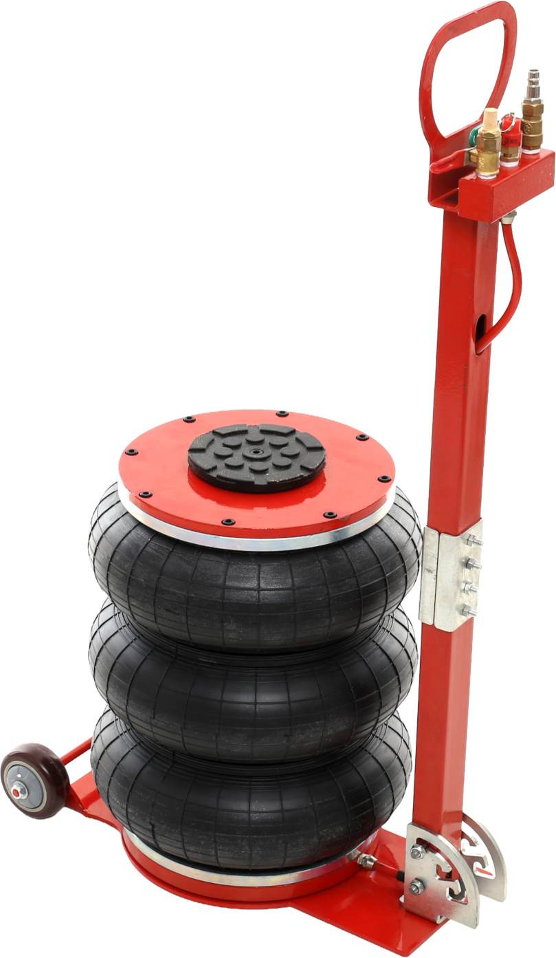 Podnośnik hydrauliczny bałwanek 4,5T KD369